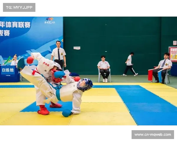 以空手道进社区活动为载体全面推动全民健身事业蓬勃发展