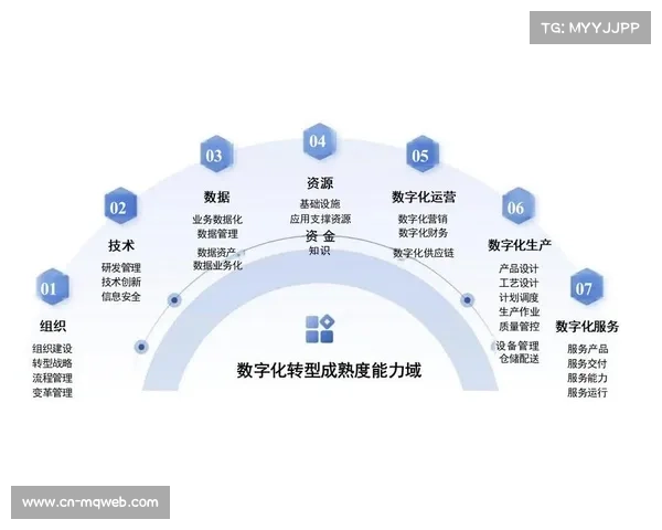 数字化运营成熟度提升，成行业核心竞争力