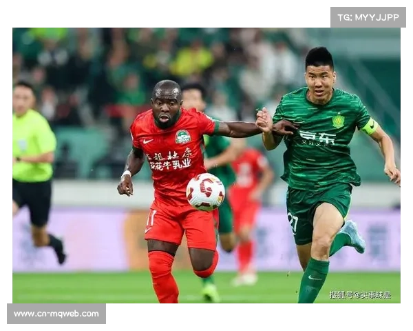 河南队足协杯战北京国安,热身赛大胜预热冠军争夺